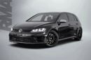 فولكس واجن جولف ار 2017 Volkswagen Golf R / Werks Motorsport Stage 3 Approx 480 BHP