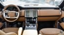 لاند روفر رينج روفر 530PS Auto (For Local Sales plus 10% for Customs & VAT)