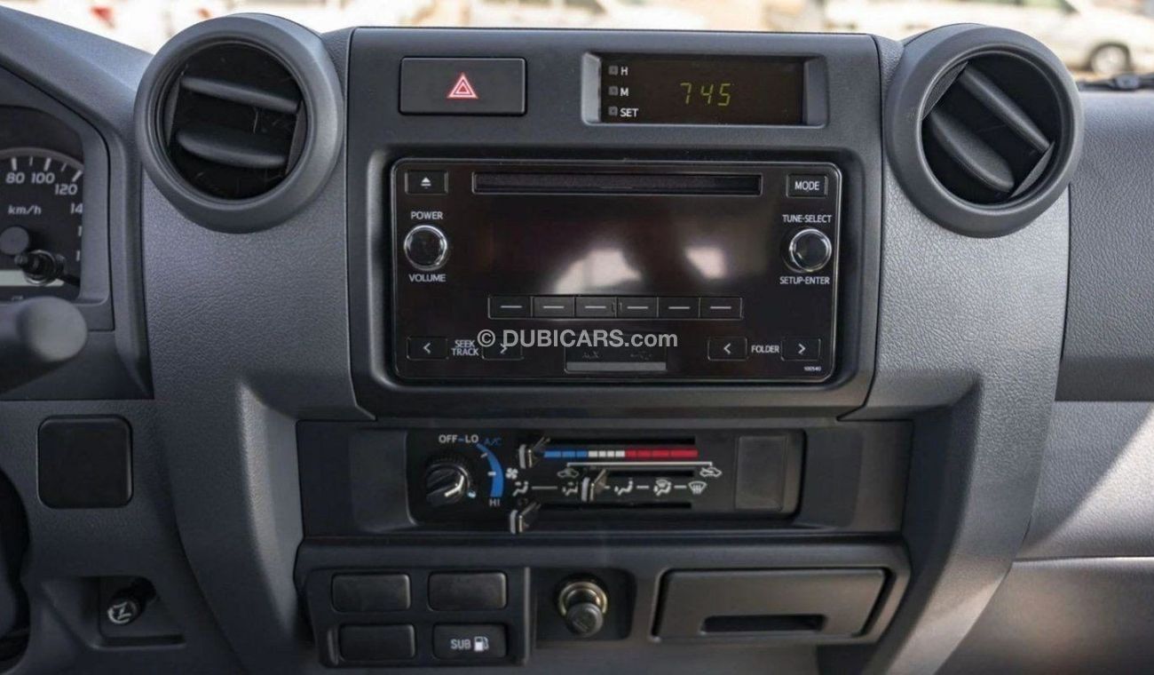 Toyota Land Cruiser 70 2023 Toyota Land Cruiser Hard Top 4.2L V6