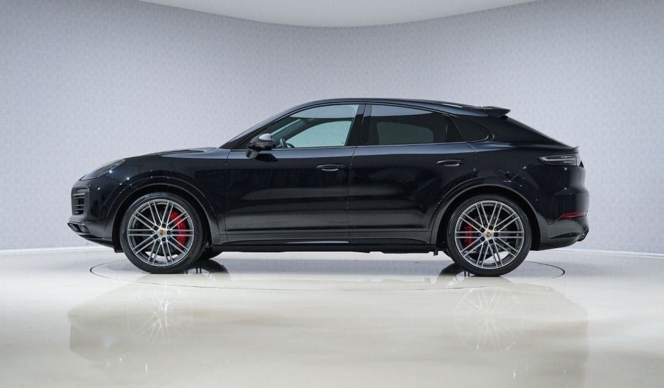 Porsche Cayenne Coupe GTS - Ramadan Buy Now Pay September - AED 6,747 P/M