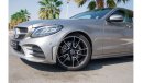 مرسيدس بنز C 300 AMG باك AMG باك خليجي تحت الضمان