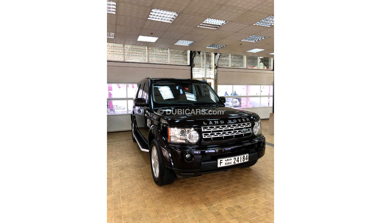 Land Rover Discovery HSE V6 Chocolate Brown LIKE NEW