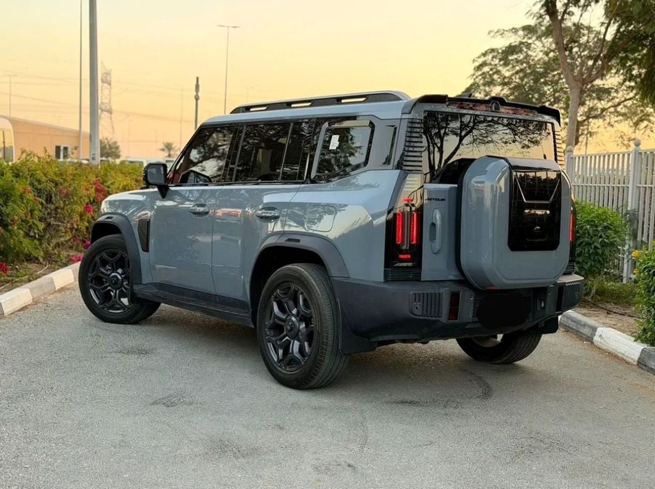 جيتور T2 Luxury