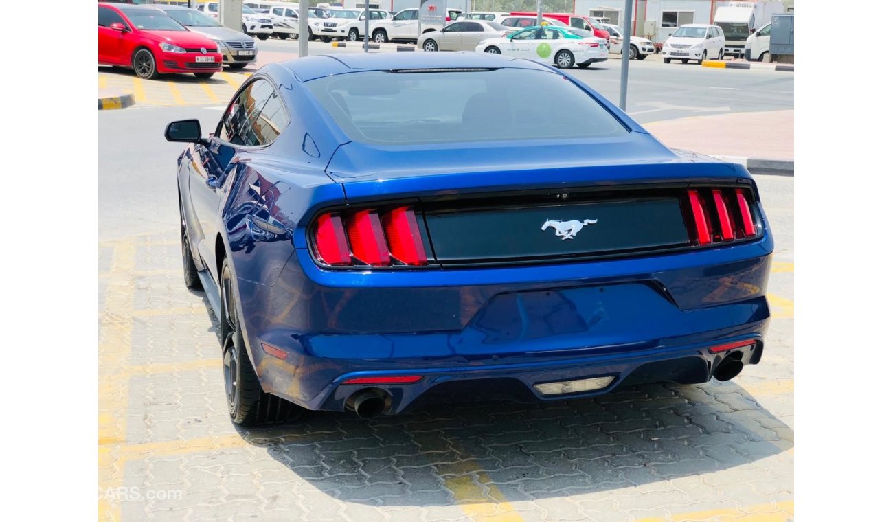 Ford Mustang I4 ECOBOOST / PERFORMANCE PACKAGE / GOOD CONDITION