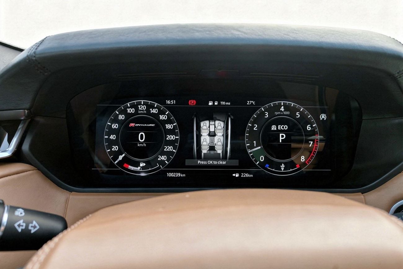 Land Rover Range Rover Velar P300 R-Dynamic HSE 2.0L AED 2,115/ Monthly l Range Rover Velar 2.0L R-Dynamic HSE l GCC l 0% Down Pa