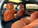 Mercedes Benz S580 L 4M EXCLUSIVE
