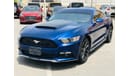 Ford Mustang Ford Mustang 4 cylinder 2015 take American