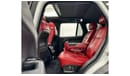 Land Rover Range Rover 2017 Range Rover Vogue V8 SE Supercharged, Warranty, Full Service History, Full Options, GCC