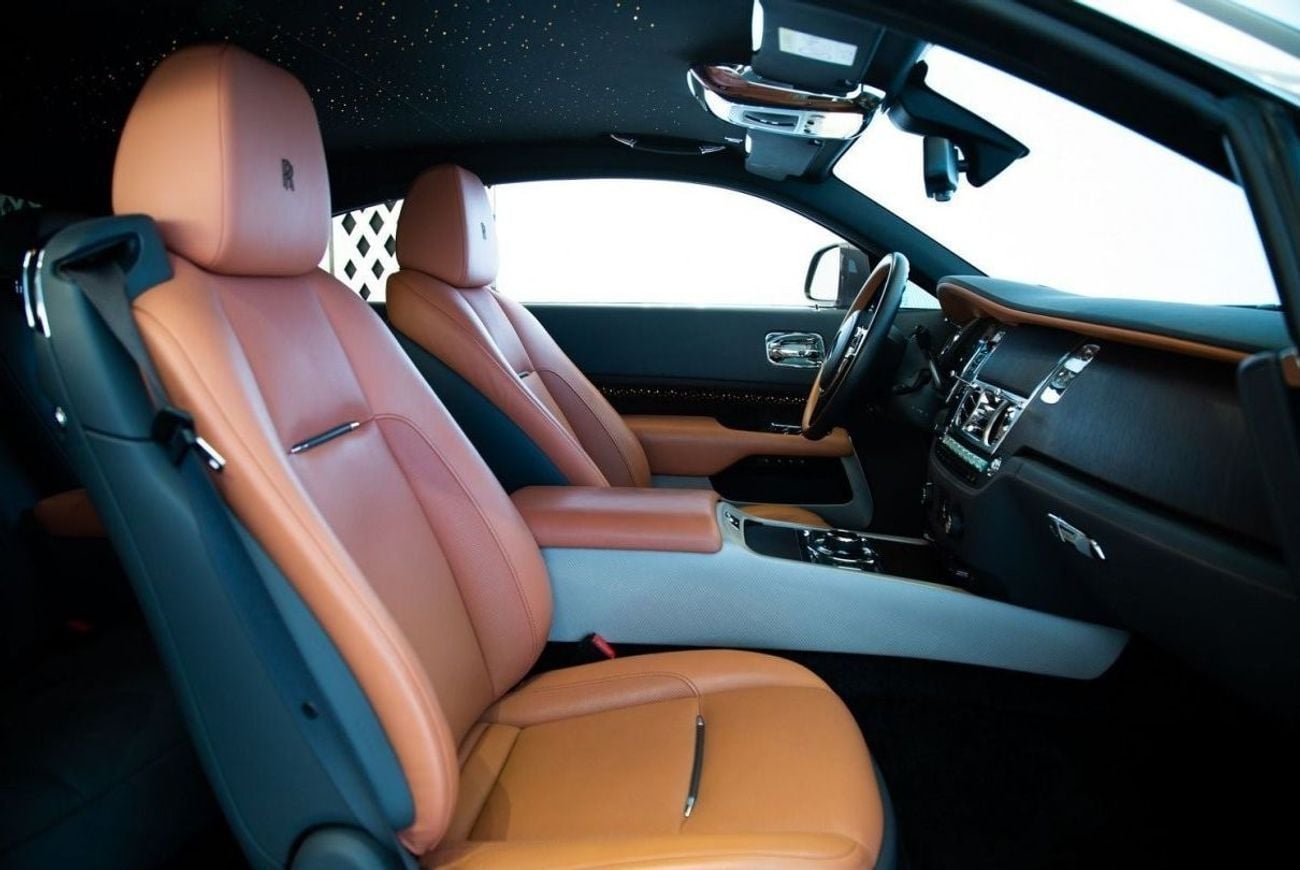Rolls Royce Wraith Std LUMINARY EDITION 1 OF 55
