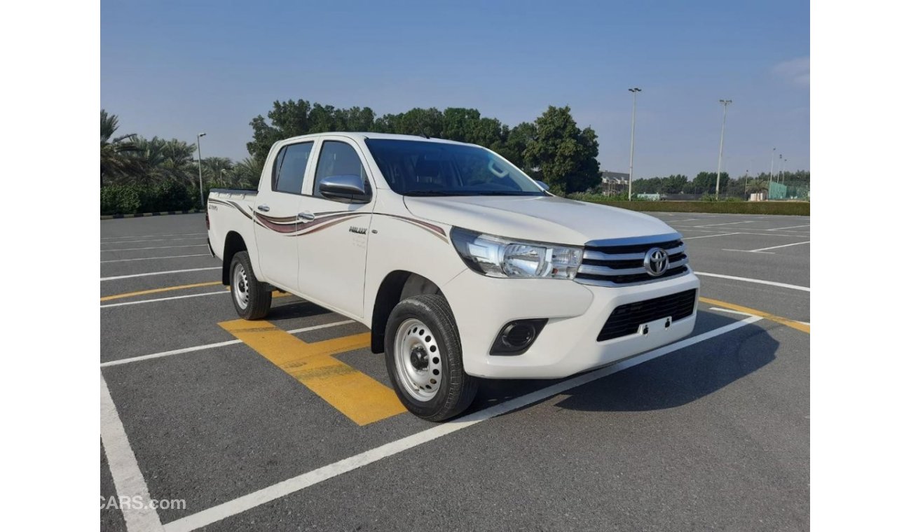 Toyota Hilux GL Toyota Hilux Model 2019 Automatic gear Excellent Condition