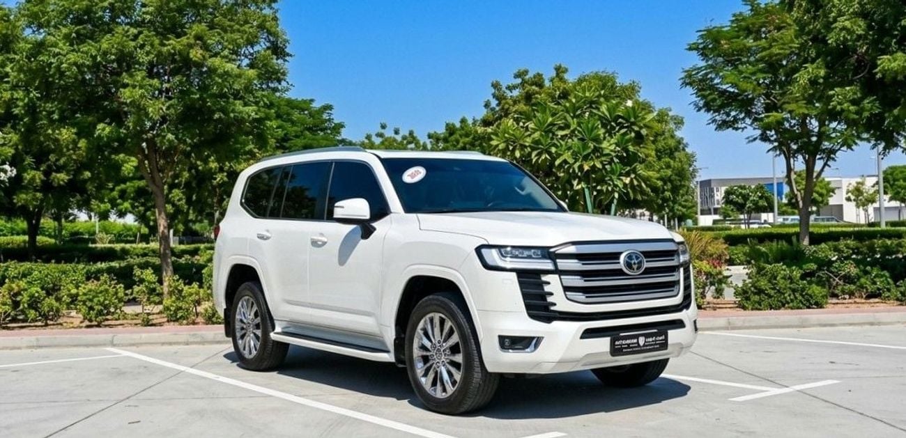 Toyota Land Cruiser GXR