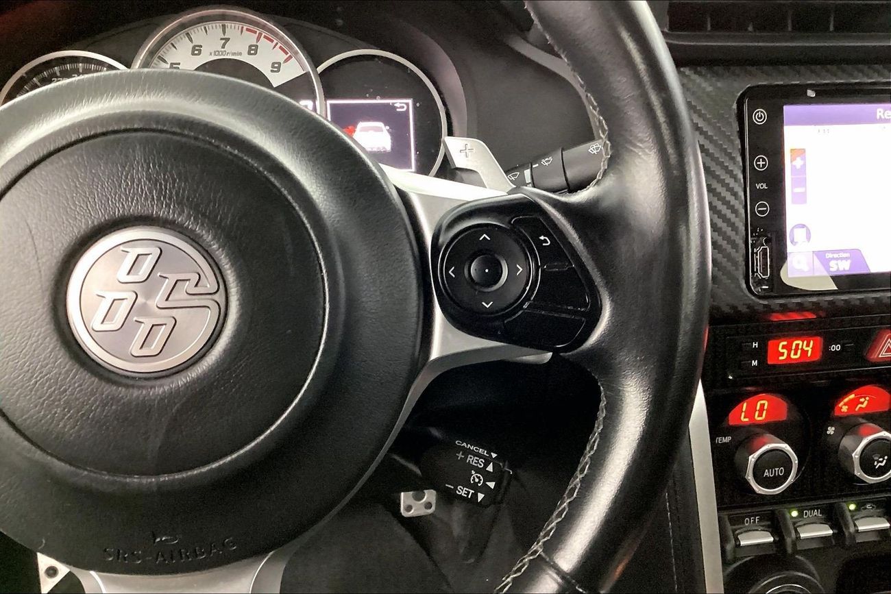 تويوتا 86 VTX | National Day Celebration | شامل الضمان | 0 ﺪﻔﻋﺓ ﺃﻮﻟﻯ