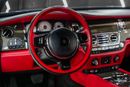Rolls-Royce Wraith Black Badge, Two-Tone Exterior, Bespoke Audio, Starlight, GCC Specs!!