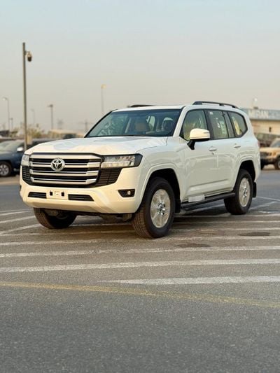 تويوتا لاند كروزر GXR 4.0L