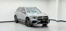 Mercedes Benz GLB250 GLB250 4Matic, MB Warranty + Service Pack, Full MB Service History, GCC