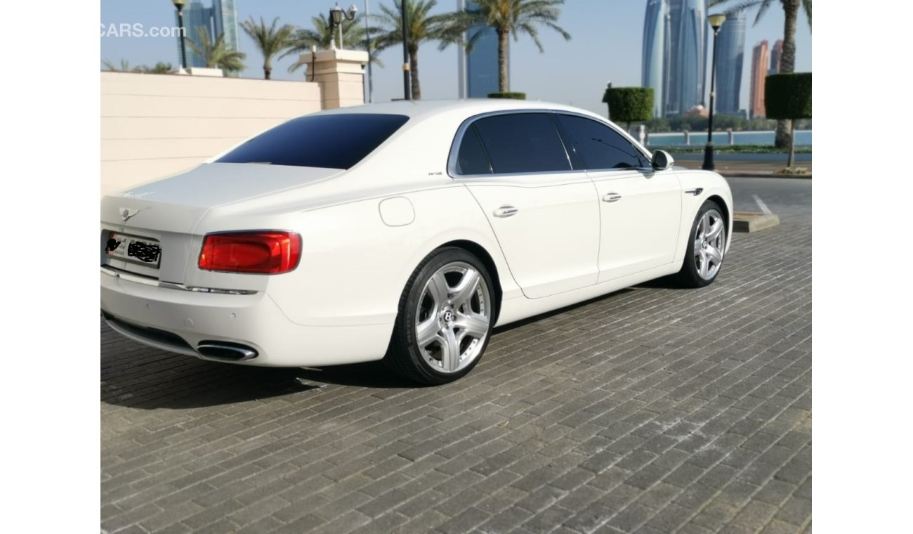 Bentley Continental Flying Spur 1