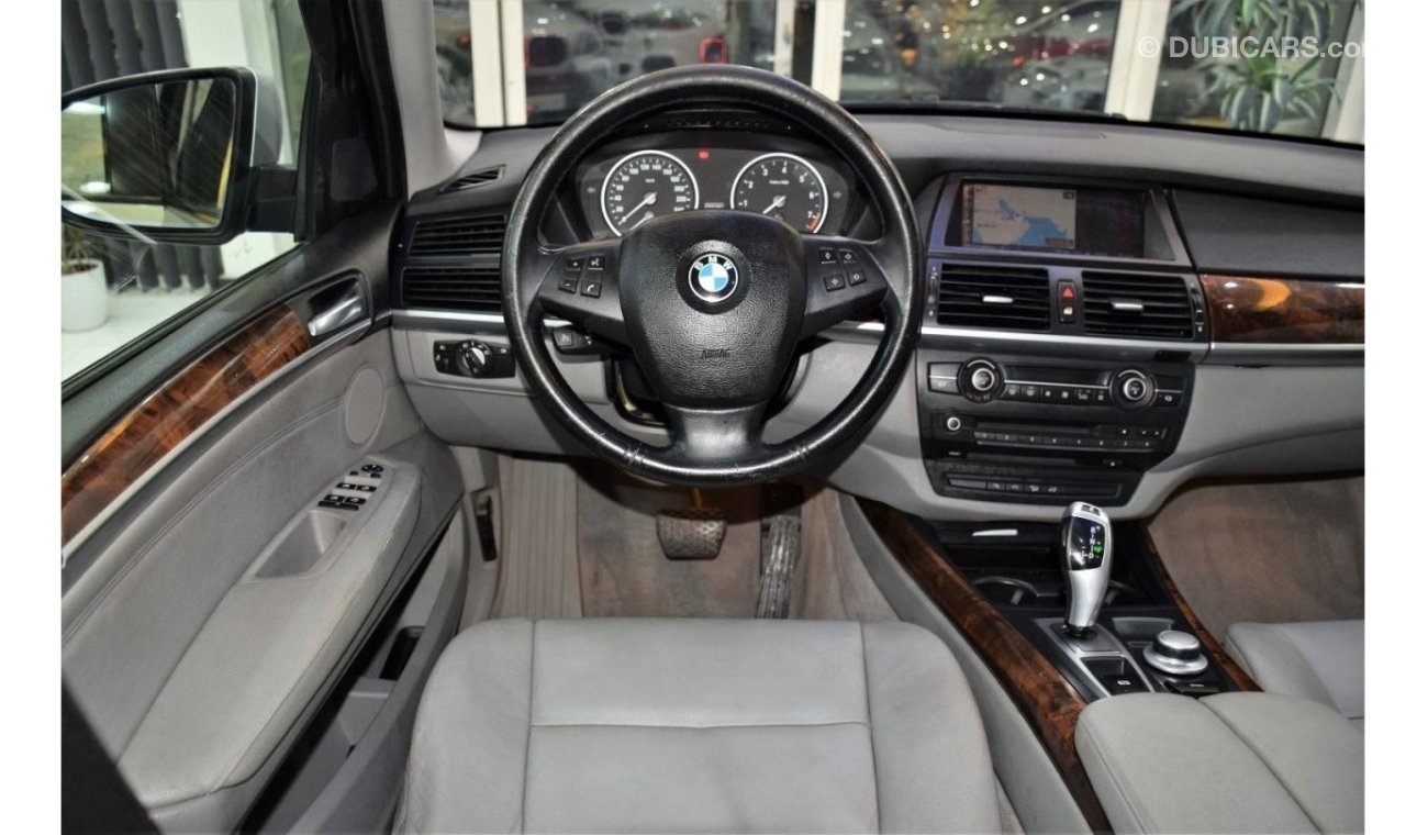 بي أم دبليو X5 EXCELLENT DEAL for our BMW X5 3.0si ( 2008 Model! ) in Silver Color! GCC Specs