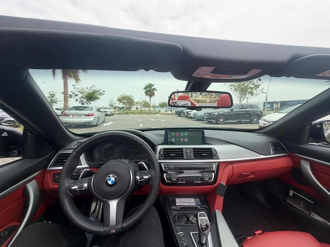 BMW 420i Sport Line 2.0L