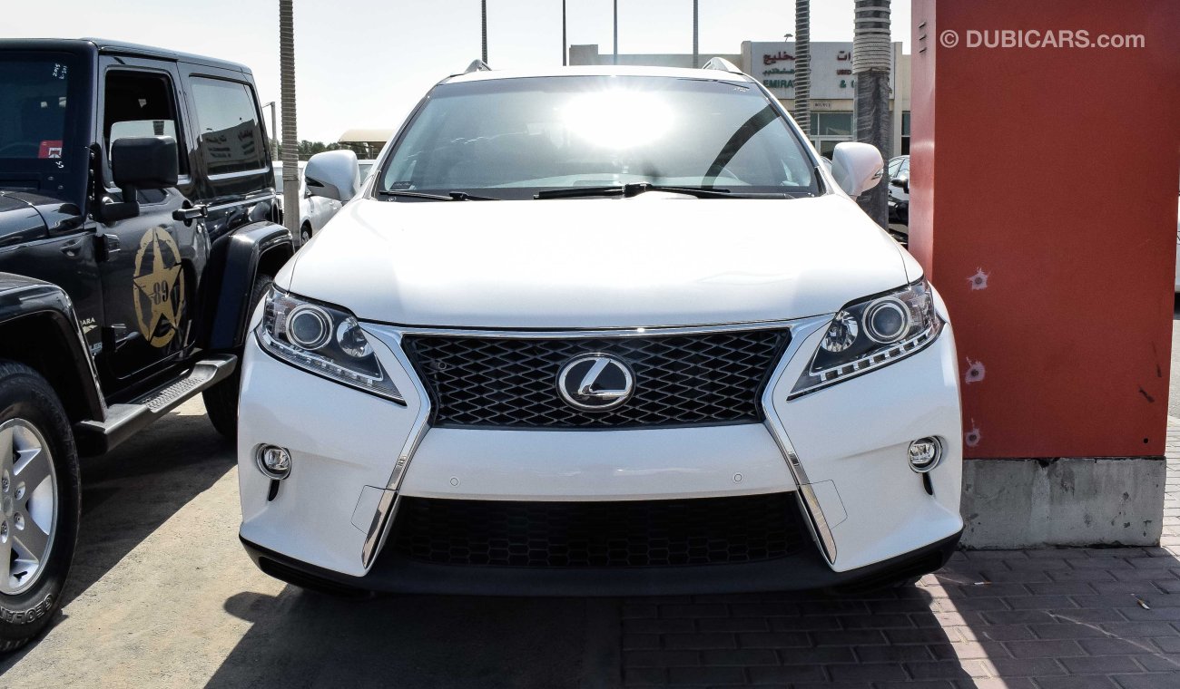 Lexus RX350