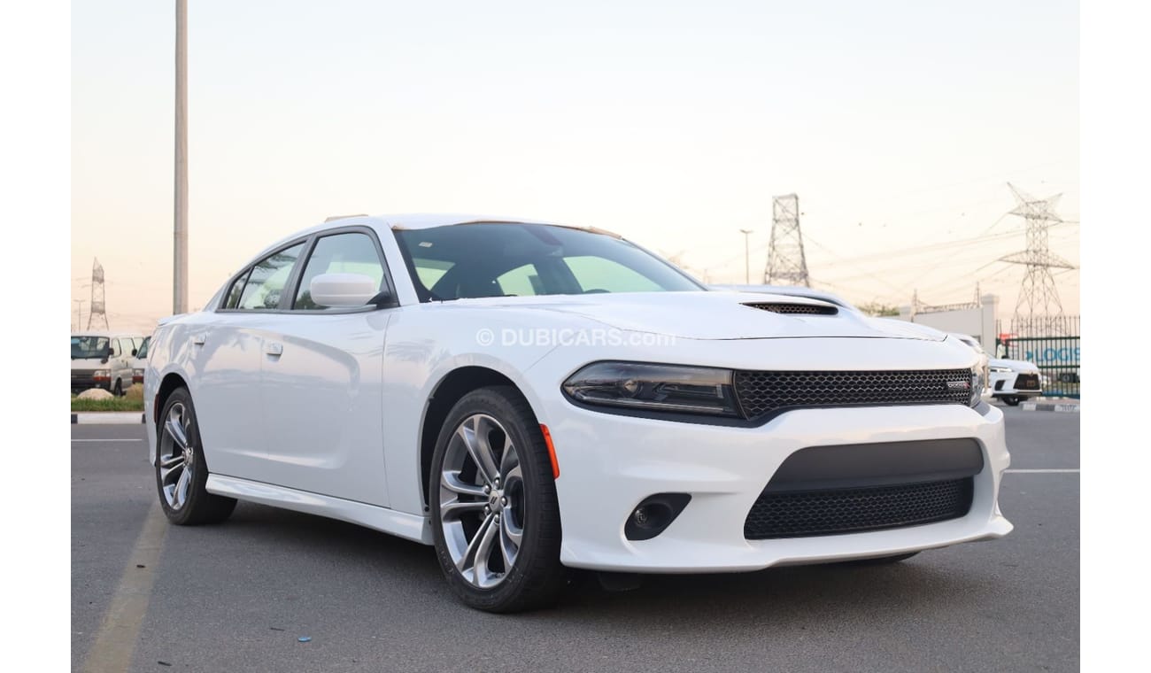 Dodge Charger GT Dodge_CHARGER_3.6L_2022_NEW_FULL_OPTIONS