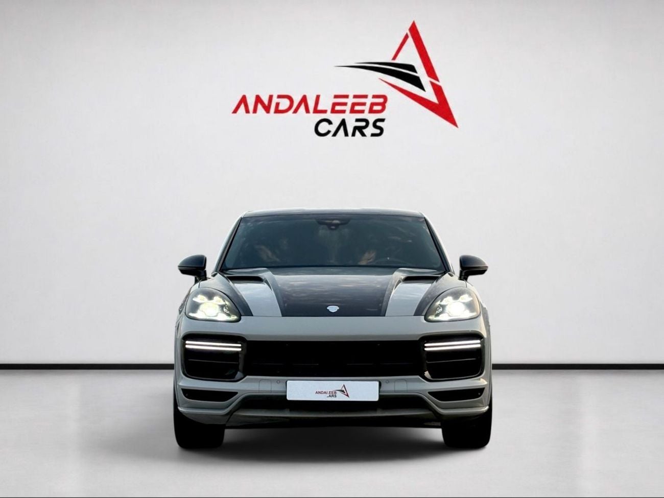Porsche Cayenne TURBO GT TECHART/CARBON OPTION | 0% DOWN PAYMENT | SERVICE HISTORY | 2022 | EURO SPECS