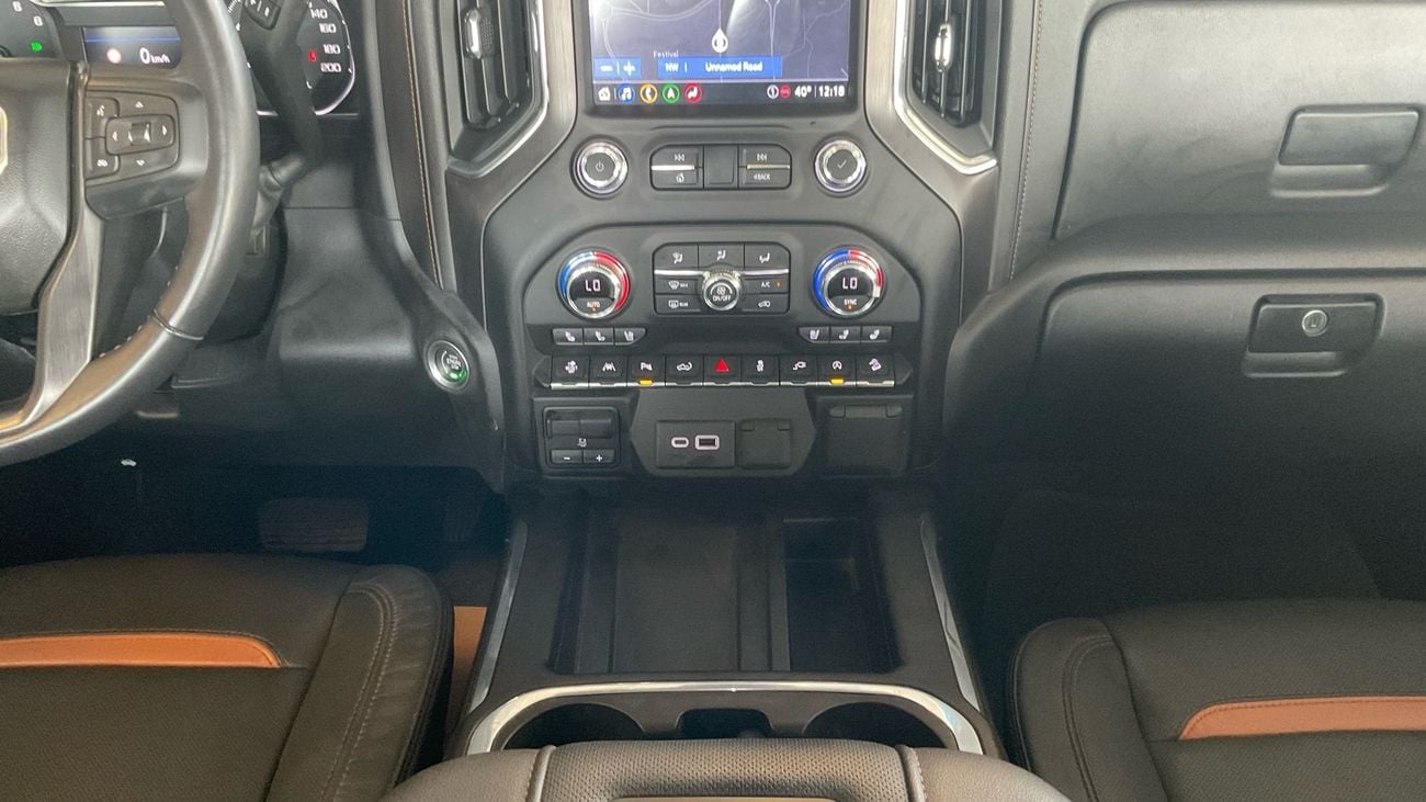GMC Sierra 1500 CREWCAB AT4 | Guaranteed Warranty | 0 Down Payment