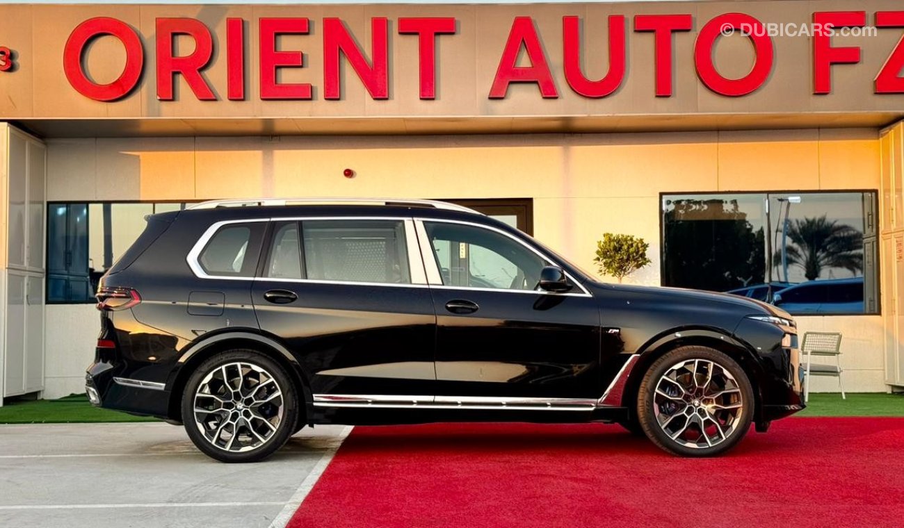 بي أم دبليو X7 BMW X7 xDrive 40d Diesel engine Brand new