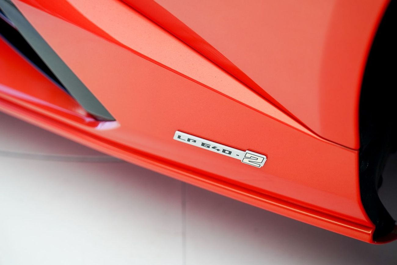 لامبورغيني هوراكان Tecnica