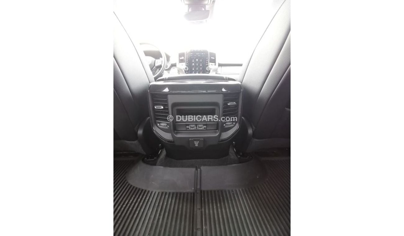 RAM 1500 Dodge RAM Sport  GT - 2022- White