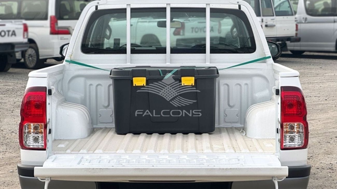 Toyota Hilux Toyota/HILUX D DC 4WD/ 2.4L Country TURBO ABS P.WIND, C.LOCK MT