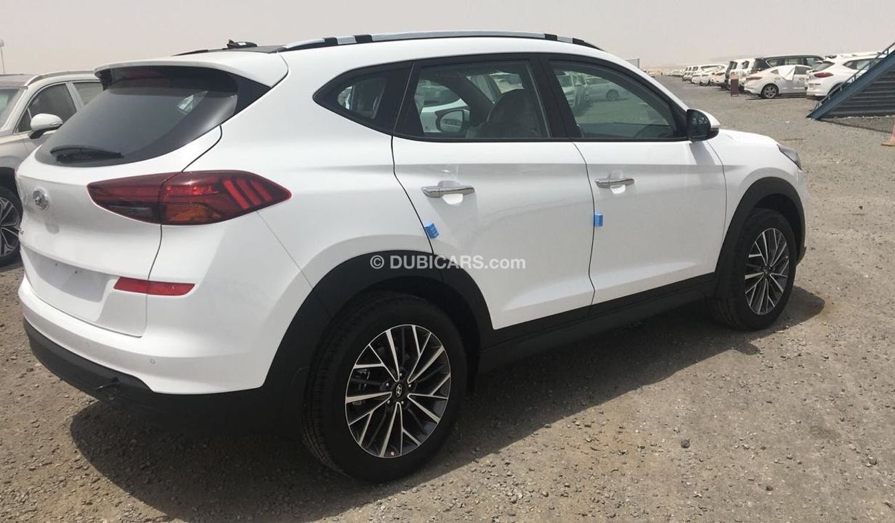 Hyundai Tucson 2.0L
