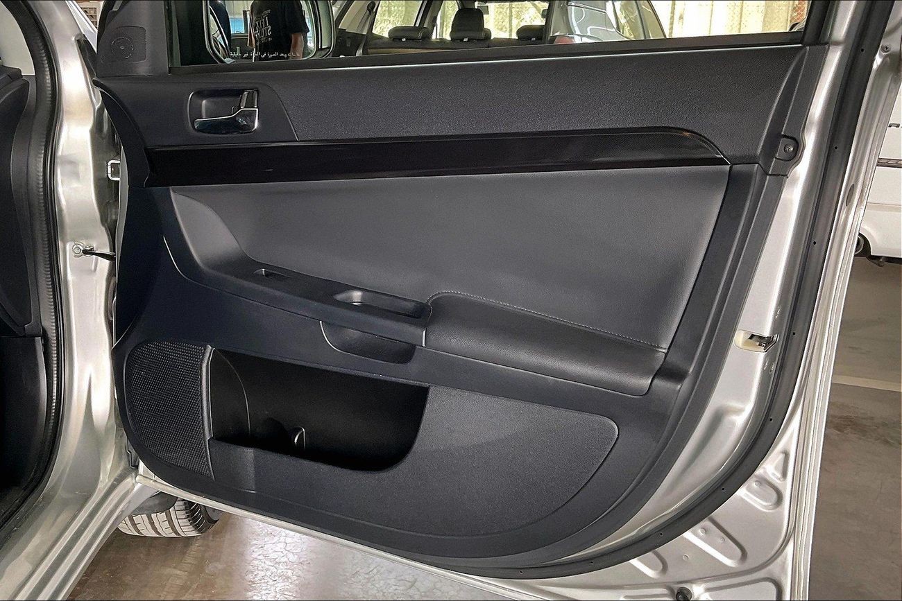 Mitsubishi Lancer EX GLS (W/Sunroof) | Guaranteed Warranty | 0 Down Payment