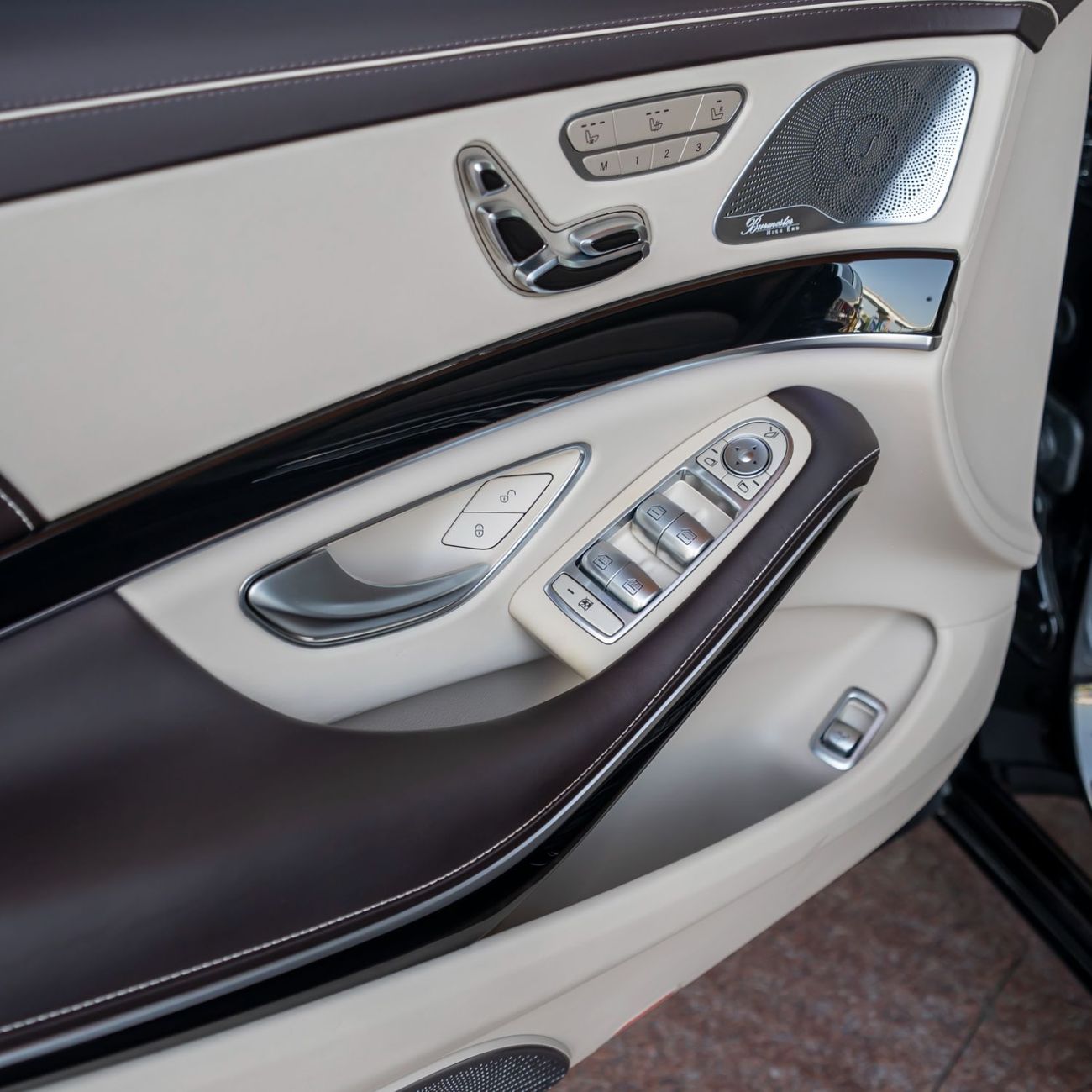 Mercedes-Benz S 500 2018 MERCEDES S650 MAYBACH PULLMAN DONE ONLY 33,000KM IMMCULATE CONDITION