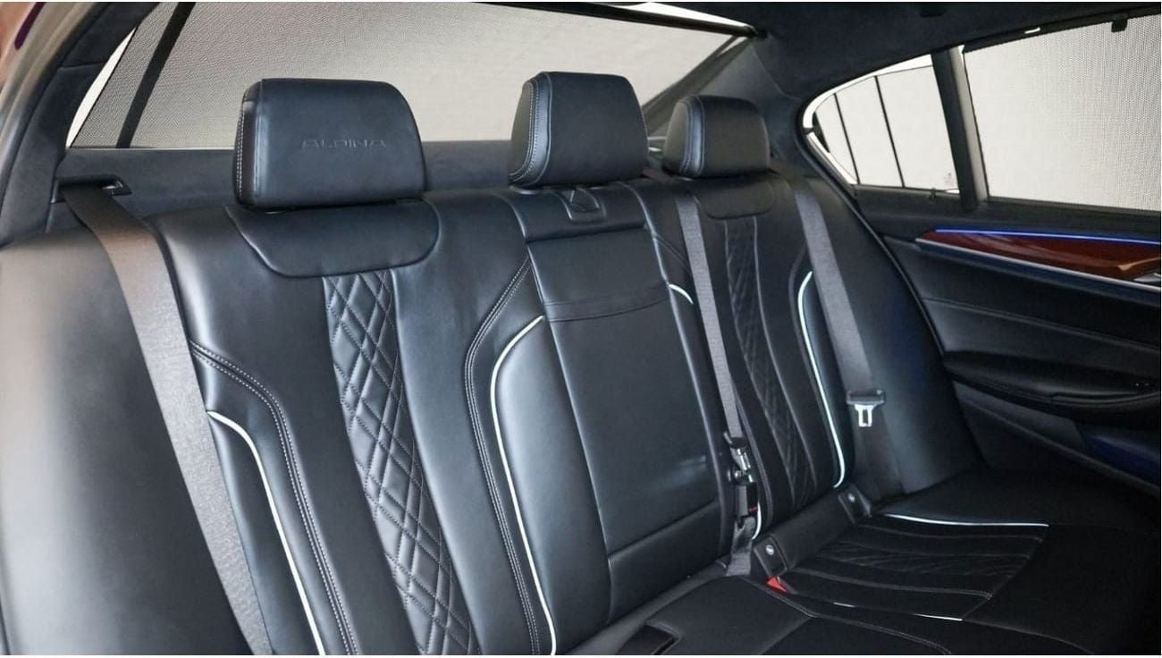 BMW Alpina B5 BiTurbo - 2 Years Approved Warranty - Approved Prepared Vehicle