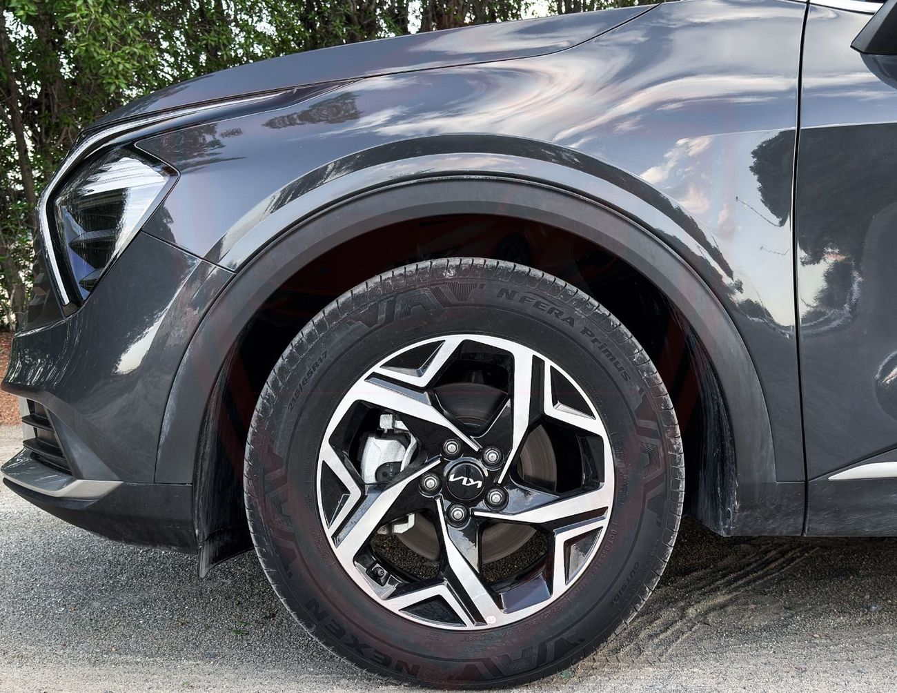 كيا سبورتيج كيا سبورتاج | 1.6 لتر | 2023 | خليجية | خالية من الحوادث | بحالة ممتازة | 1196 شهرياً