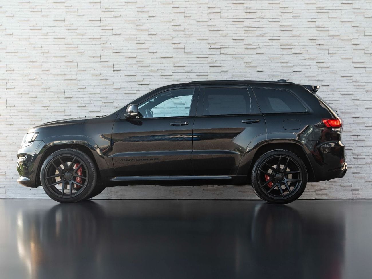 Jeep Grand Cherokee SRT 6.4L