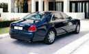Rolls-Royce Ghost Std FULL SERVICE HISTORY | LOW MILEAGE | ROLLS ROYCE GHOST | 2016 | GCC | WELL MAINTAINED