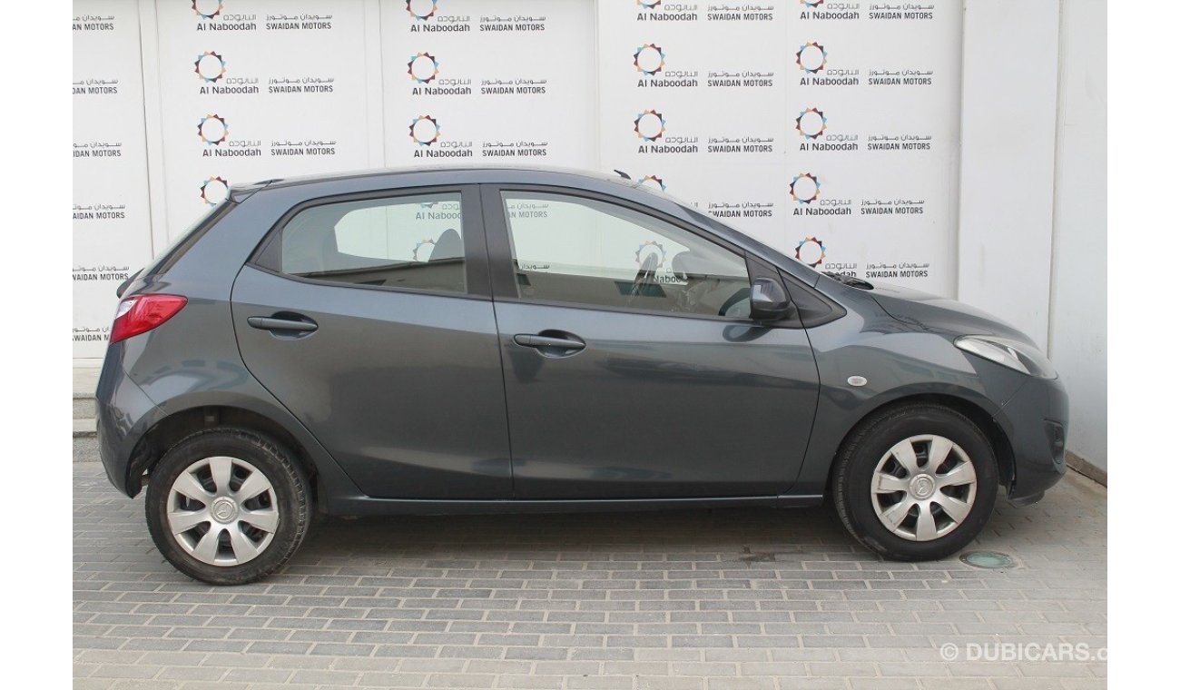 مازدا 2 1.5L 2015 MODEL