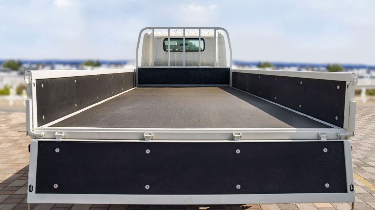 هينو 300 HINO 300 3711 SC CARGO TRUCK 4.0D MT MY2023