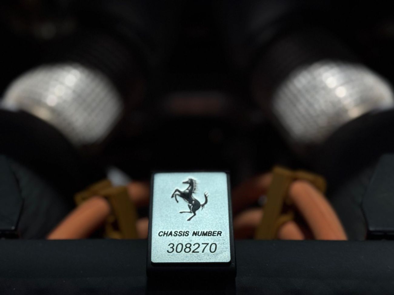 Ferrari 296 GTS 2024 Ferrari 296 GTS, 2027 Ferrari Warranty, 2031 Ferrari Service Pack, Very Low Kms, GCC