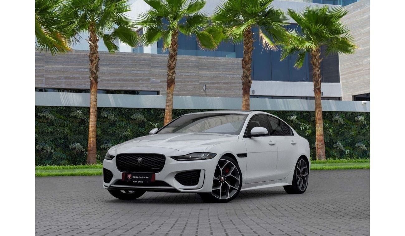 Jaguar XE P300 R Sport  | 2,702 P.M  | 0% Downpayment | Low Milage!
