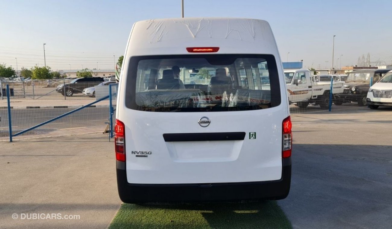 نيسان أورفان NISSAN - NV350- 13 SEATS - 2020 - 0KM - DSL