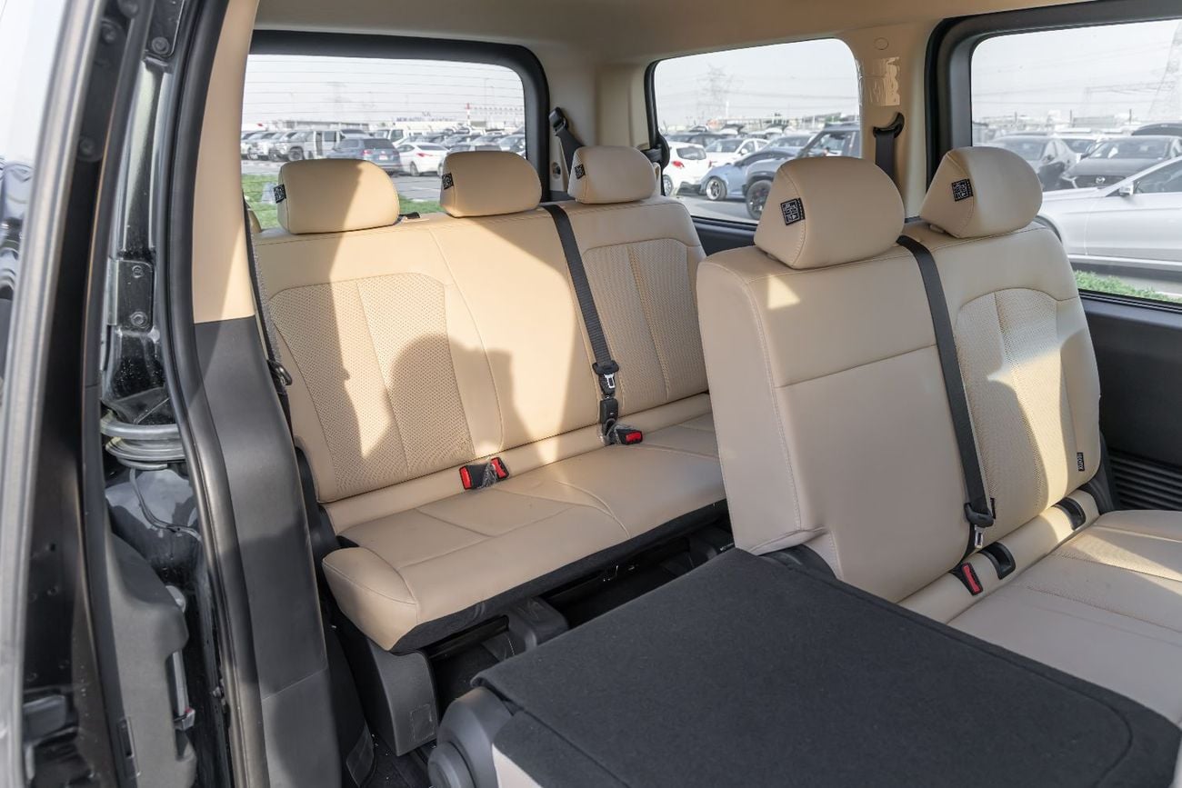 Hyundai Staria Hyundai Staria Comfort | GCC Specs | Automatic | Family Van | 2024 (Export)