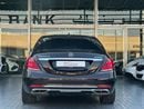 Mercedes Maybach S680 Maybach