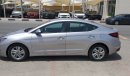 Hyundai Elantra SE - New Shape