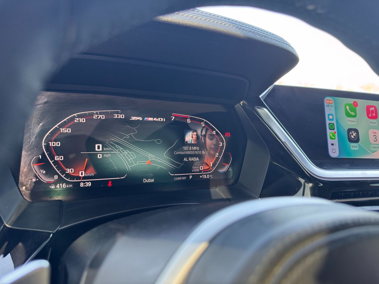 BMW Z4 sDrive 20i M Sport package 2.0L