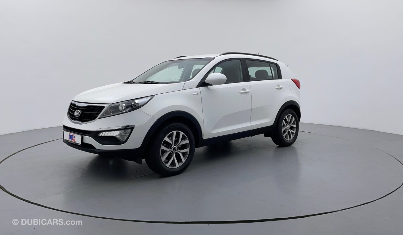 Kia Sportage LX 2400