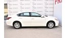 Nissan Altima AED 1114 PM | 0% DP | 2.5L S GCC WARRANTY