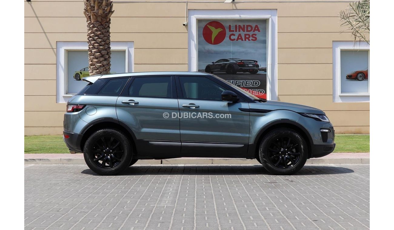 Land Rover Range Rover Evoque L538