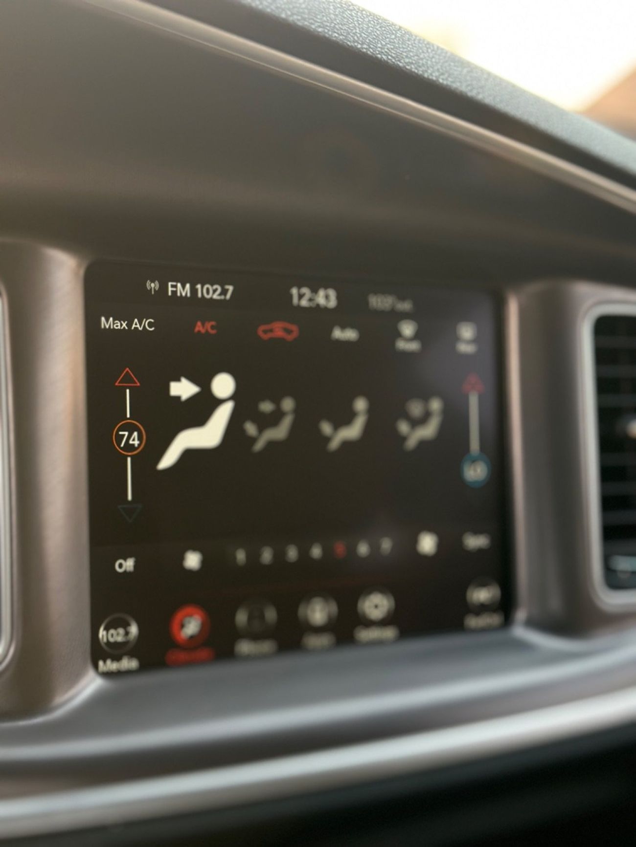 Dodge Charger GT 3.6L